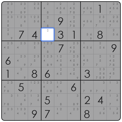 sudoku solving techniques for beginners
